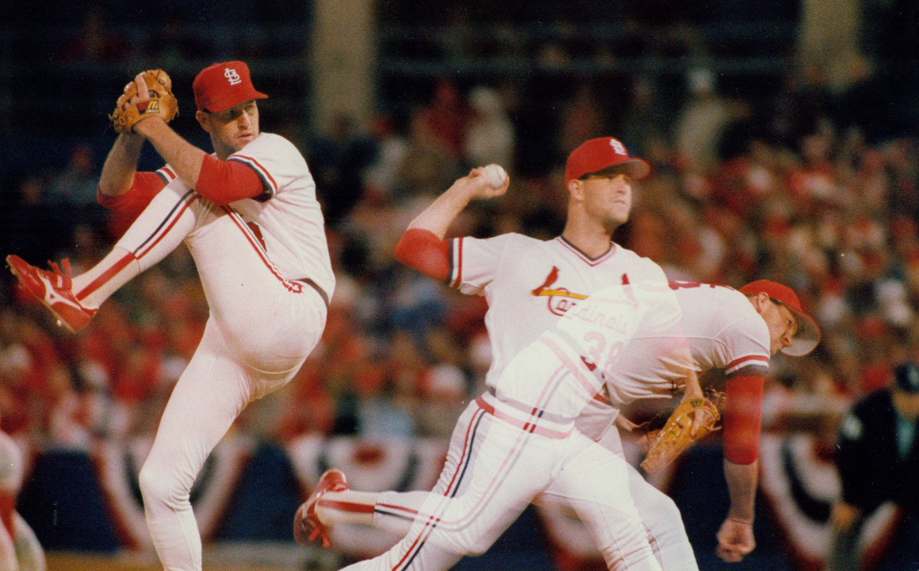 Todd Worrell